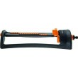 Fiskars 1023662 water sprinkler Metal, Plastic Black, Orange