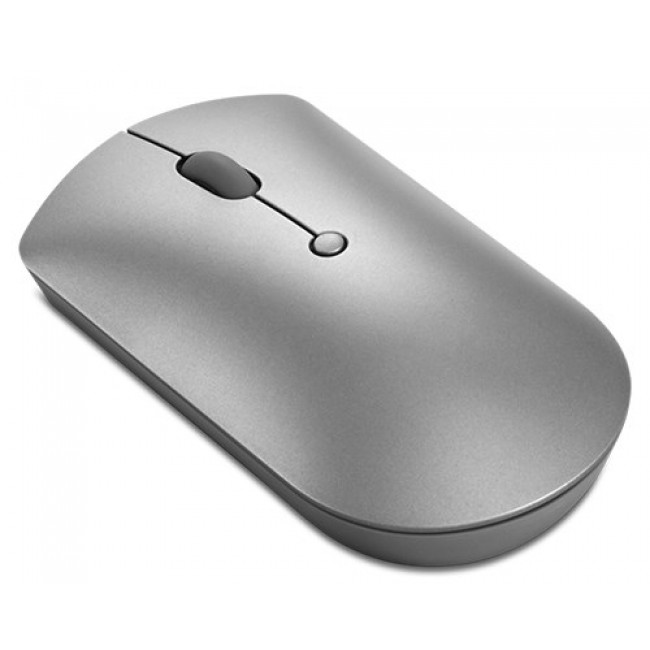 Lenovo 600 Silent - mus - Bluetooth 5.