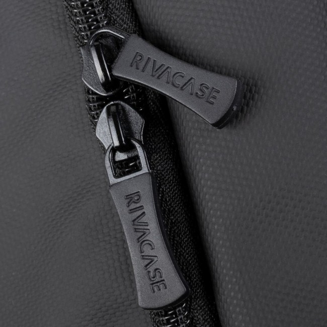 Rivacase Tegel 8465 backpack Casual backpack Black Polyester
