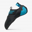 Scarpa INSTINCT S, 39.5, Black - Azure