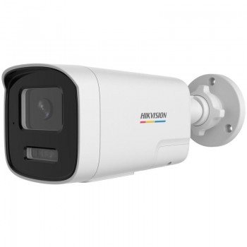 Hikvision Value Series 6 MP ColorVu 3.0 Fixed Bullet Network Camera