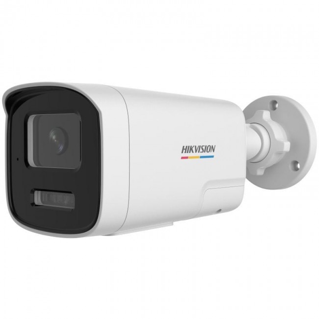 Hikvision Value Series 6 MP ColorVu 3.0 Fixed Bullet Network Camera