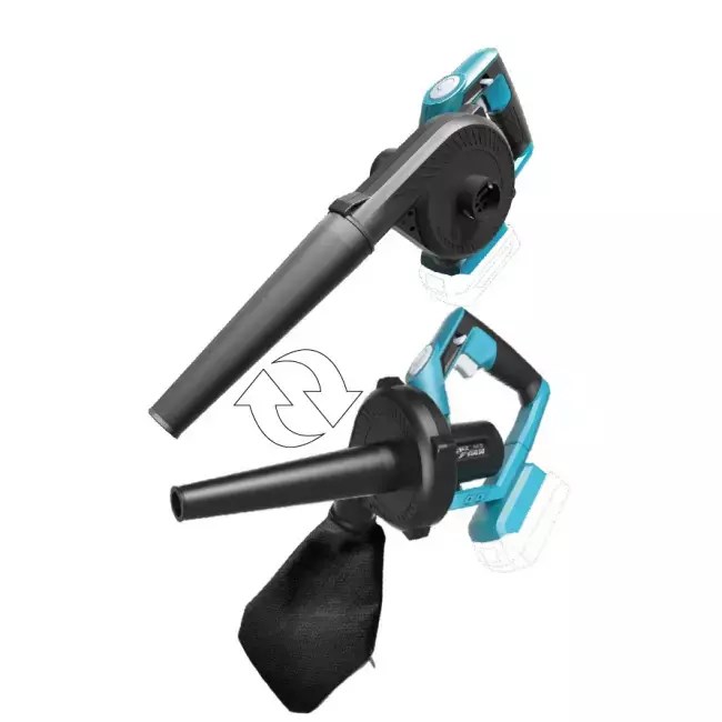 Cordless blower/vacuum Dedra DED7072