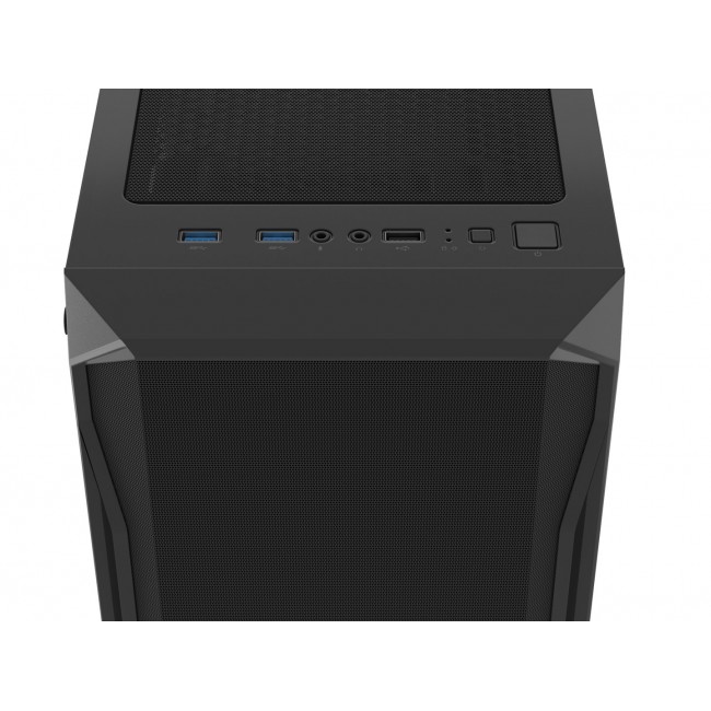 FURY Shobo SH4 RGB Midi Tower Black