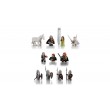 LEGO ICONS 11377 The Lord of the Rings: Minas Tirith LEGO ICONS 11377 The Lord of the Rings: Minas Tirith