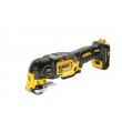 DeWALT DCS356N-XJ oscillating multi-tool Black, Yellow 20000 OPM