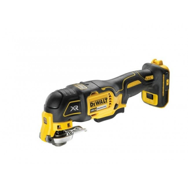 DeWALT DCS356N-XJ oscillating multi-tool Black, Yellow 20000 OPM