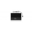 KeySonic ACK-540U+ (UK) keyboard Office USB QWERTY UK English Black