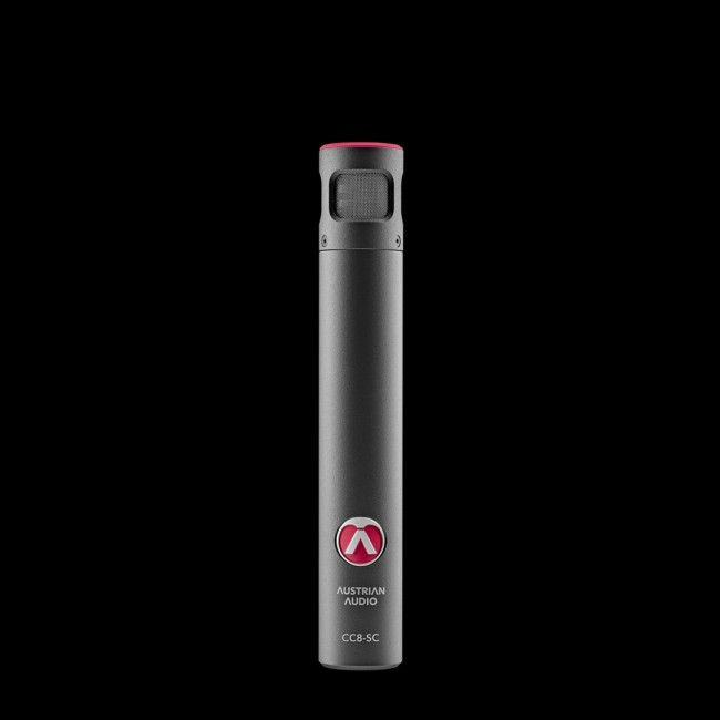 Austrian Audio CC8-SC condenser mic Austrian Audio CC8-SC condenser mic