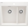 1.5-bowl granite sink