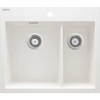 1.5-bowl granite sink