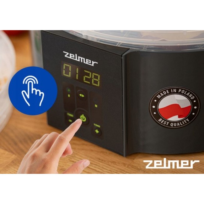 Food dehydrator ZELMER ZFD2025