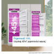 Bosch Serie 4 KBN96VFE0 fridge-freezer Built-in 383 L E White