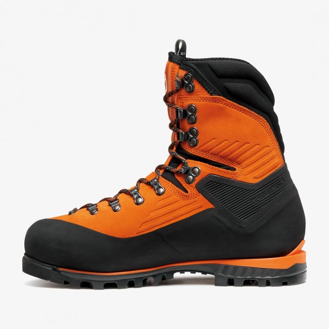 Scarpa MONT BLANC GTX, 43.5, Tonic Orange