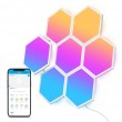 Govee Glide Hexa Light Panels Smart panel Wi-Fi Govee Glide Hexa Light Panels Smart panel Wi-Fi