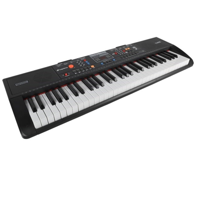 MQ 6116 - keyboard for learning to play, designed for children