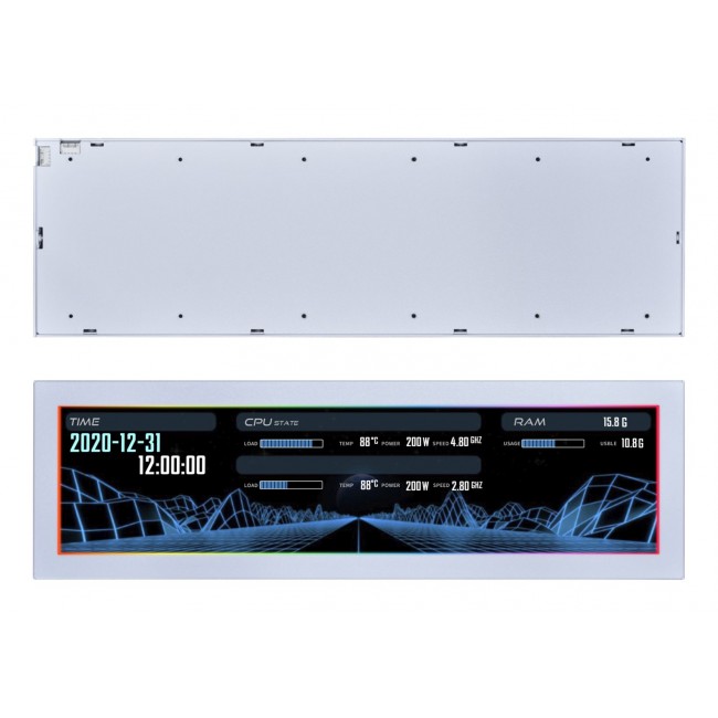 Lian Li SM088W Universal Display