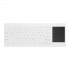 Contour Design Active Key Contour QuickClean Medical Keyboard IP68 Touchpad Mini Wired White DE C4412