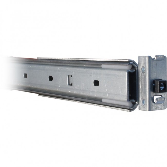 Inter-Tech 88887219 rack accessory Telescopic slide