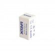 Battery 16340/R-CR123 3,7V Li-ion 650 mAh with protection