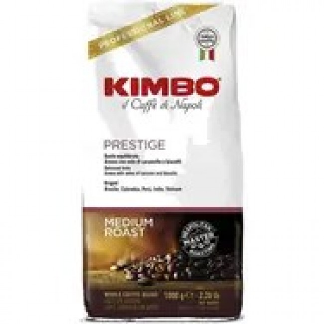 Kimbo Espresso Bar Prestige 1000g 1 kg
