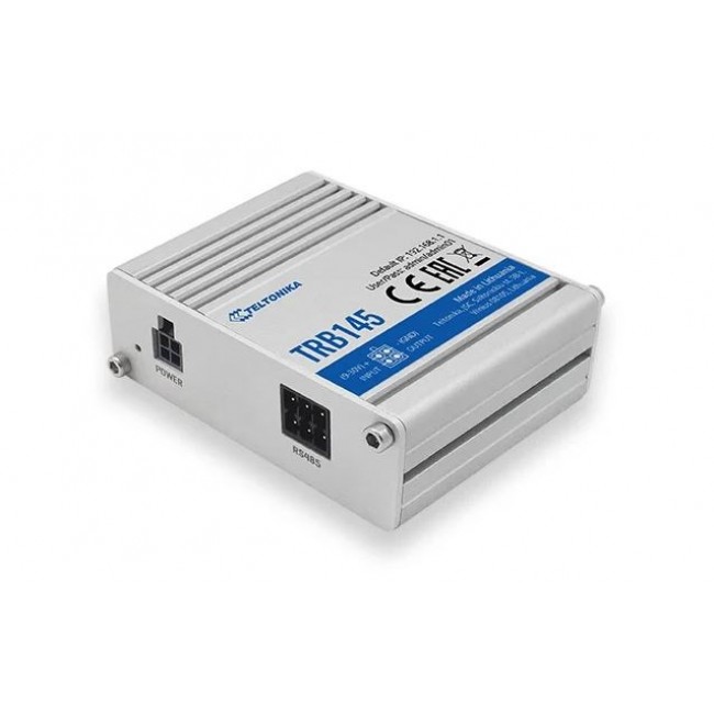 Teltonika TRB145 digital/analogue I/O module Digital & Analog Teltonika TRB145 digital/analogue I/O module Digital & Analog