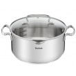 Tefal DUETTO+ G7194655 Round Stainless steel Tefal DUETTO+ G7194655 Round Stainless steel