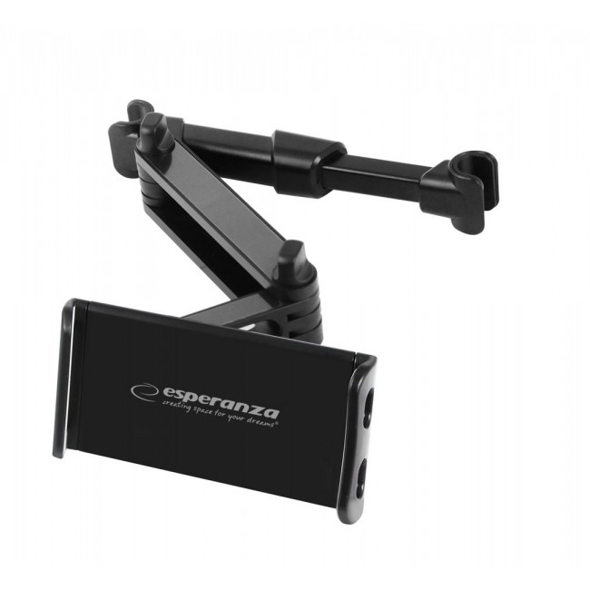 Esperanza EMH139 Car holder for phones/tablets black