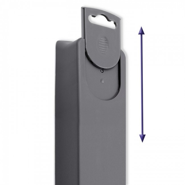 Qoltec 50294 surge protector White-grey 6 AC outlet(s) 230 V 1.8 m Qoltec 50294 surge protector White-grey 6 AC outlet(s) 230 V 1.8 m