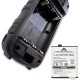Walkie-Talkie Baofeng BF-T25E Black Walkie-Talkie Baofeng BF-T25E Black