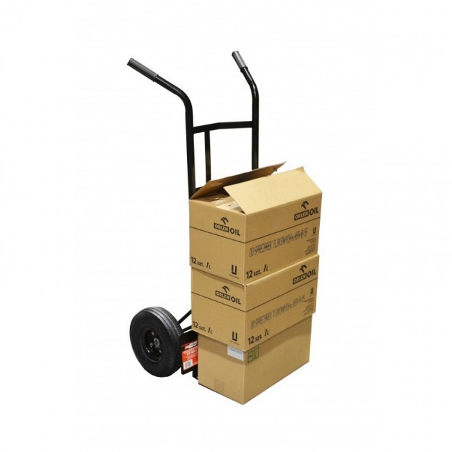 AW WAREHOUSE TROLLEY 2 WHEEL 200KG