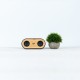 The House Of Marley EM-JA021-SB portable/party speaker Stereo portable speaker Black, Yellow 20 W