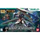 Bandai HG 1/144 OO GUNDAM Seven Sword/G collectible figurine Bandai HG 1/144 OO GUNDAM Seven Sword/G collectible figurine