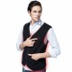 Glovii GV1XL winter sport body protection Protective vest Skiing, Snowboarding Unisex Polyester Black
