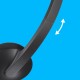 Logitech H340 USB Computer Headset Wired Head-band Office/Call center USB Type-A Black Logitech H340 USB Computer Headset Wired Head-band Office/Call center USB Type-A Black