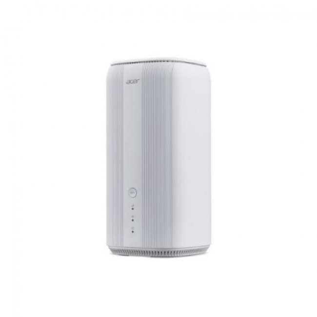 Acer Connect X6E 5G CPE EU Plug wireless router Gigabit Ethernet Tri-band (2.4 GHz / 5 GHz / 6 GHz) White Acer Connect X6E 5G CPE EU Plug wireless router Gigabit Ethernet Tri-band (2.4 GHz / 5 GHz / 6 GHz) White