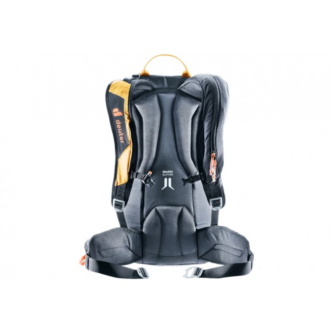 Deuter Alproof Lite 20 SL cinnamon/black - avalanche rucksack Deuter Alproof Lite 20 SL cinnamon/black - avalanche rucksack