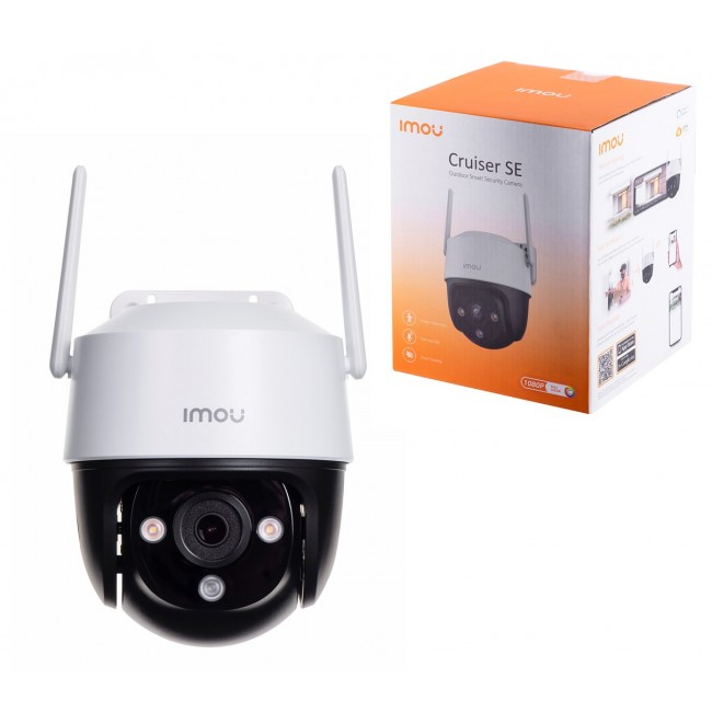 IP CAMERA IMOU CRUISER SE IPC-S21FP IP CAMERA IMOU CRUISER SE IPC-S21FP