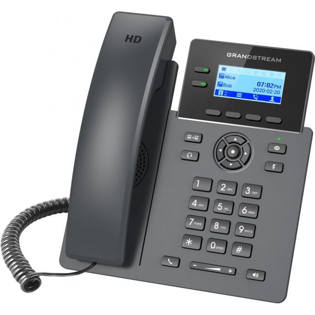Grandstream GRP 2602 HD Grandstream GRP 2602 HD