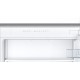 Bosch Serie 2 KIV87NSE0 fridge-freezer Built-in 270 L E White Bosch Serie 2 KIV87NSE0 fridge-freezer Built-in 270 L E White
