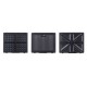 Toaster Ravanson OP-7050 Black, Silver 1200 W Toaster Ravanson OP-7050 Black, Silver 1200 W