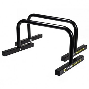 HMS Fitness PW10 pull-up bar 210 kg Black Wall