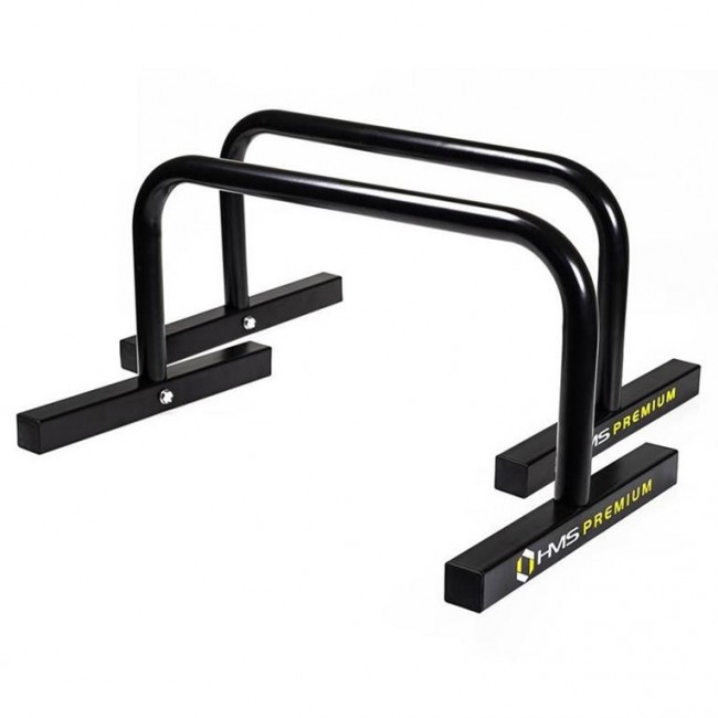 HMS Fitness PW10 pull-up bar 210 kg Black Wall HMS Fitness PW10 pull-up bar 210 kg Black Wall