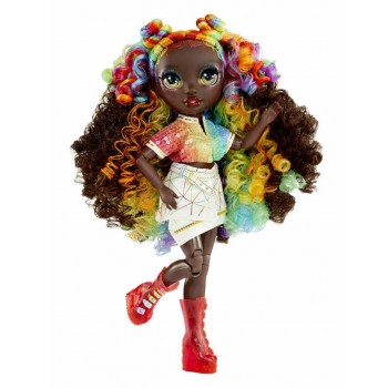 MGA Rainbow High Doll Iris Rainbow Creative Crystals 121381 p3