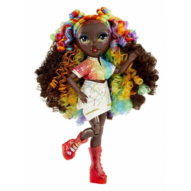 MGA Rainbow High Doll Iris Rainbow Creative Crystals 121381 p3 MGA Rainbow High Doll Iris Rainbow Creative Crystals 121381 p3