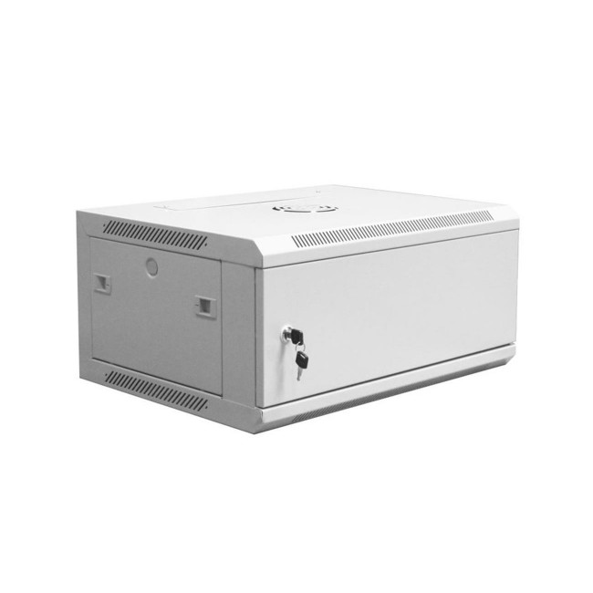 Wall-mounted network cabinet 19