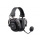 Havit H2002YG - 2.4G gaming headphones (black and ochre) Havit H2002YG - 2.4G gaming headphones (black and ochre)