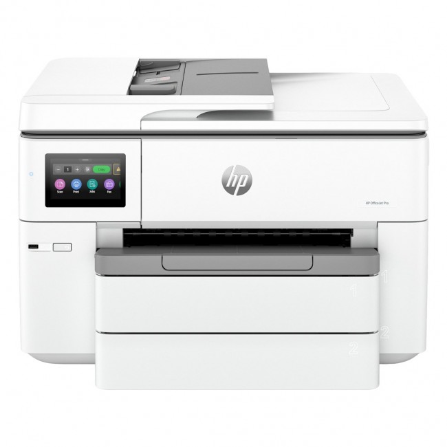 HP OfficeJet Pro 9730e multifunction machine HP OfficeJet Pro 9730e multifunction machine