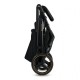 Kinderkraft pram TRIG 3 ONYX BLACK Kinderkraft pram TRIG 3 ONYX BLACK