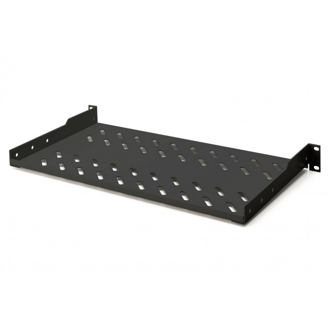 Digitus Shelf for fixed installation in 483 mm (19 Digitus Shelf for fixed installation in 483 mm (19